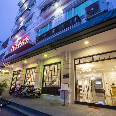 Palago Hotel, Binh Thanh Dist Ho Chi Minh City Exterior photo