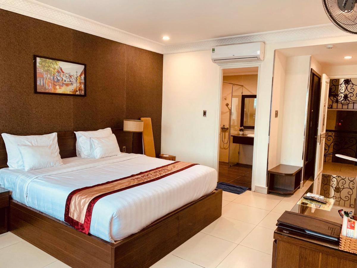 Palago Hotel, Binh Thanh Dist Ho Chi Minh City Exterior photo