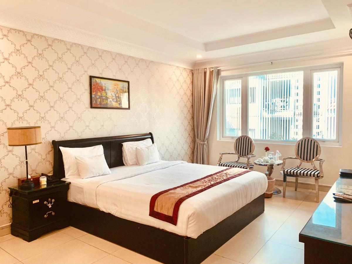 Palago Hotel, Binh Thanh Dist Ho Chi Minh City Exterior photo