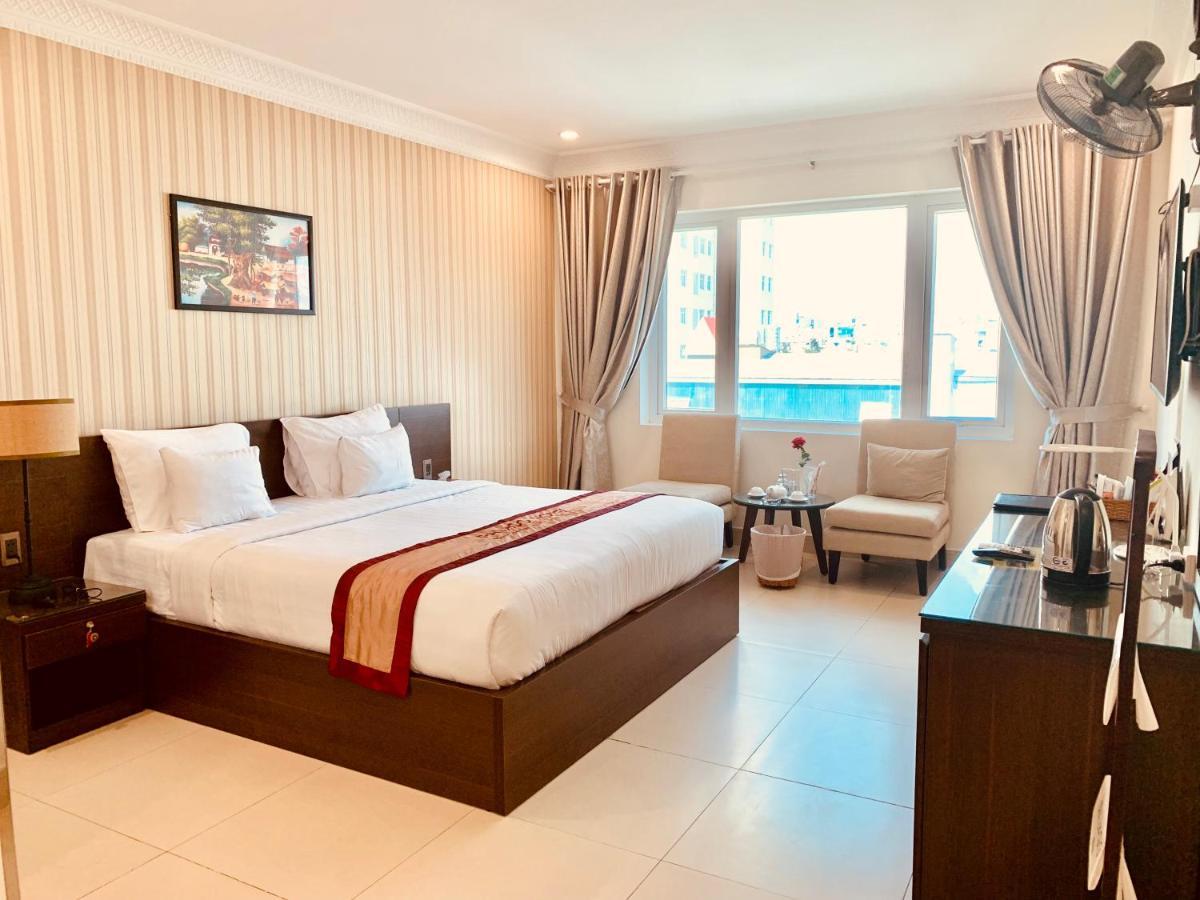 Palago Hotel, Binh Thanh Dist Ho Chi Minh City Exterior photo